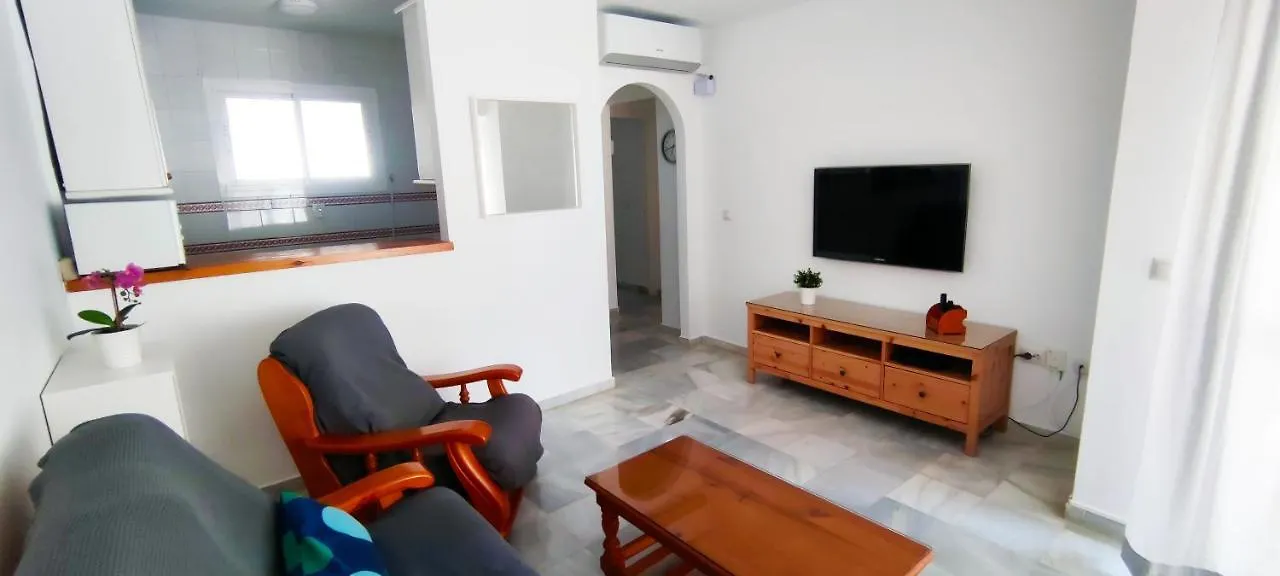 Apartamento Laderas Del Mediterraneo Apartment Benalmadena Spain
