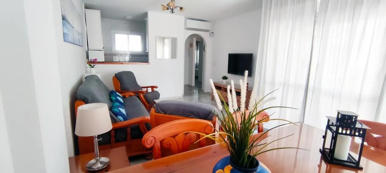 Apartamento Laderas Del Mediterraneo Apartment Benalmadena 0*,