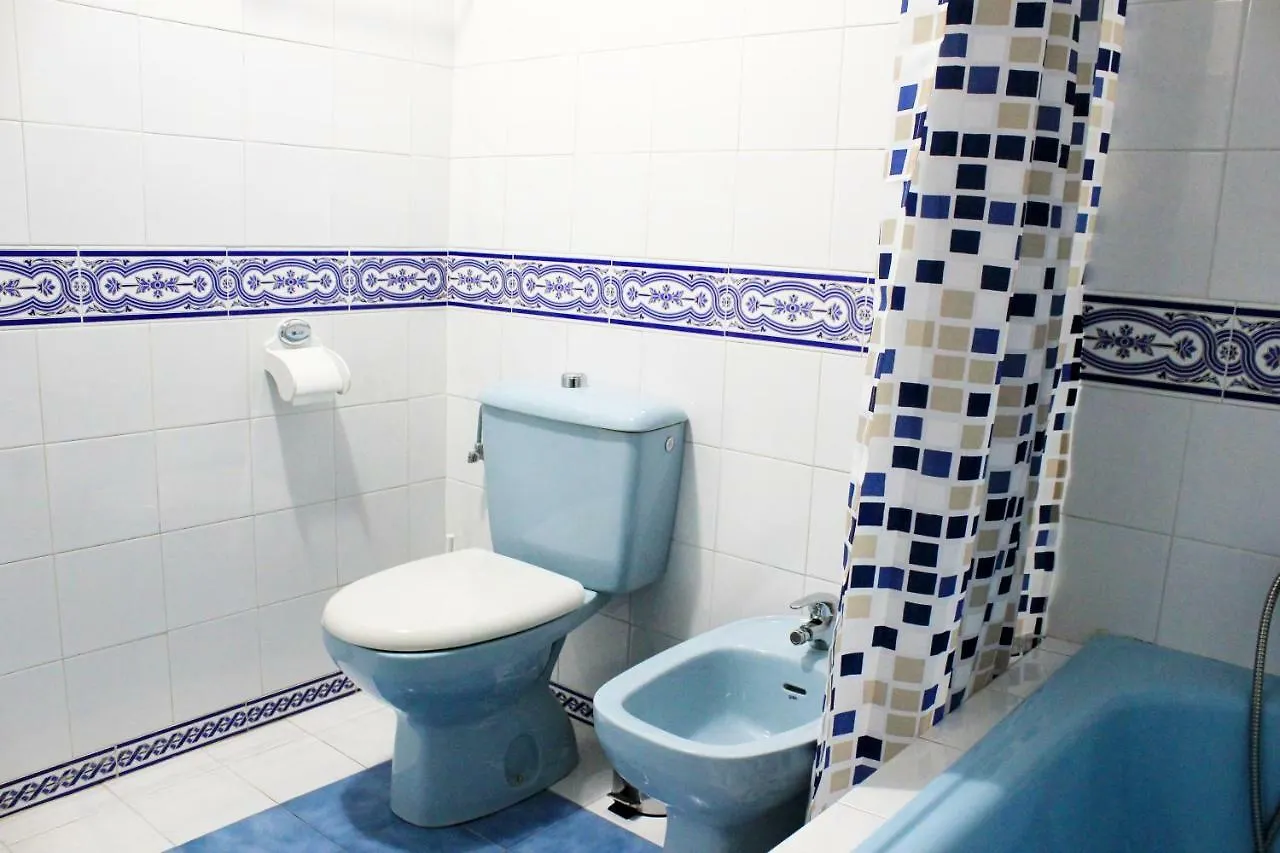 Apartamento Laderas Del Mediterraneo Apartment Benalmadena 0*,  Spain