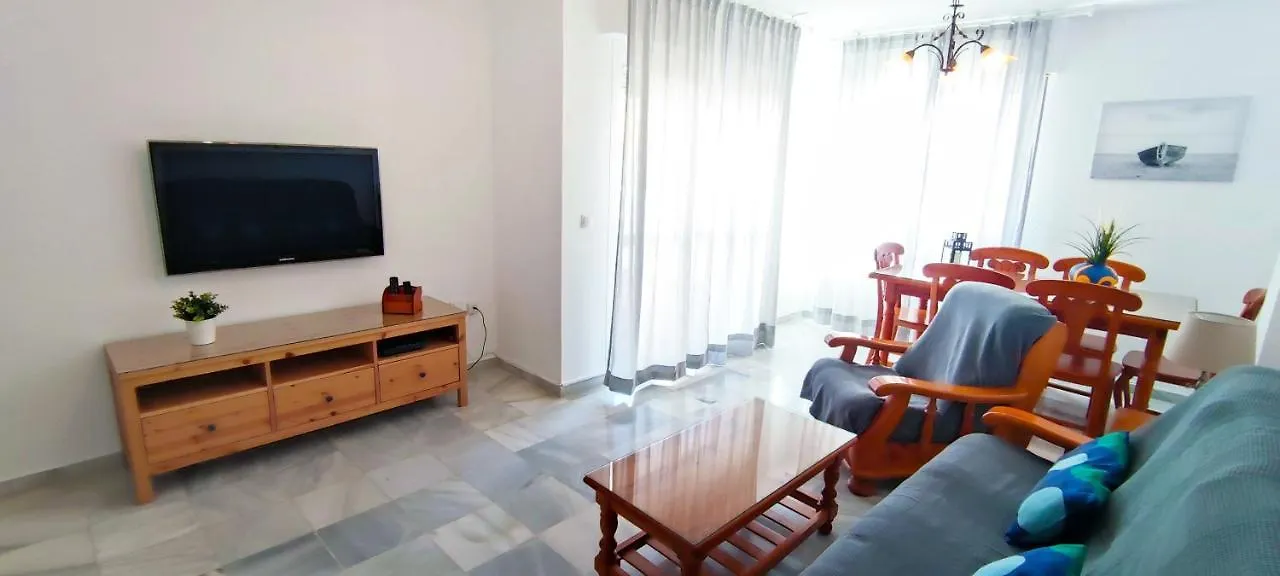 Appartamento Apartamento Laderas del Mediterráneo en Benalmádena Costa