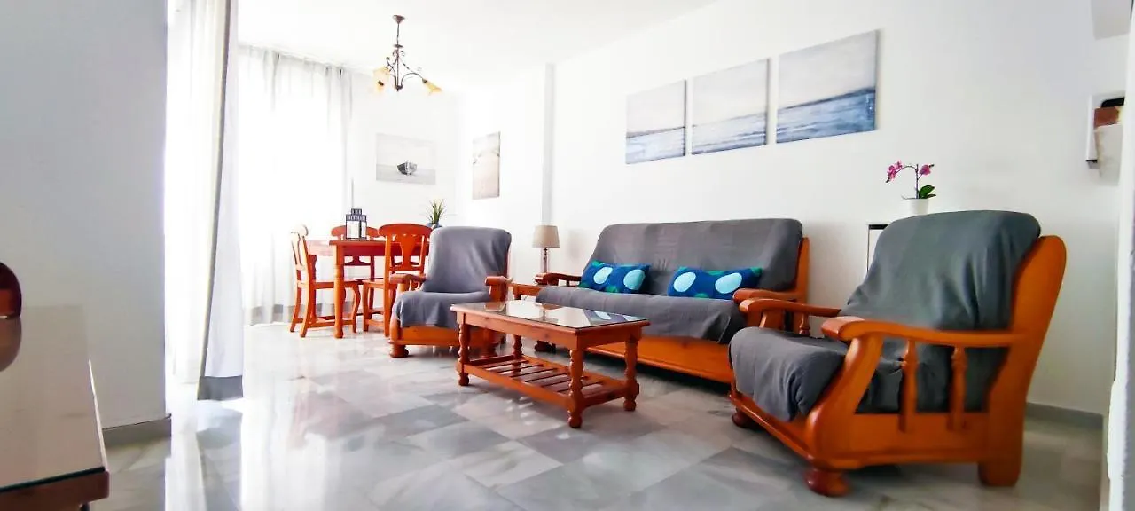 Appartamento Apartamento Laderas del Mediterráneo en Benalmádena Costa