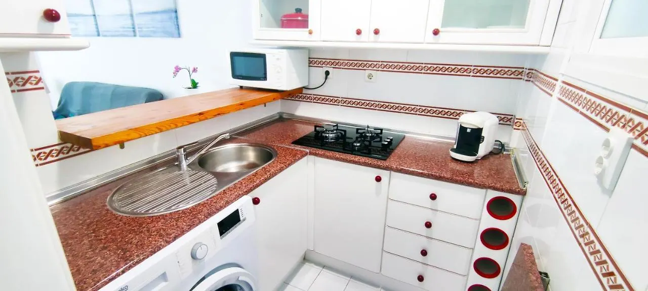 Appartamento Apartamento Laderas del Mediterráneo en Benalmádena Costa