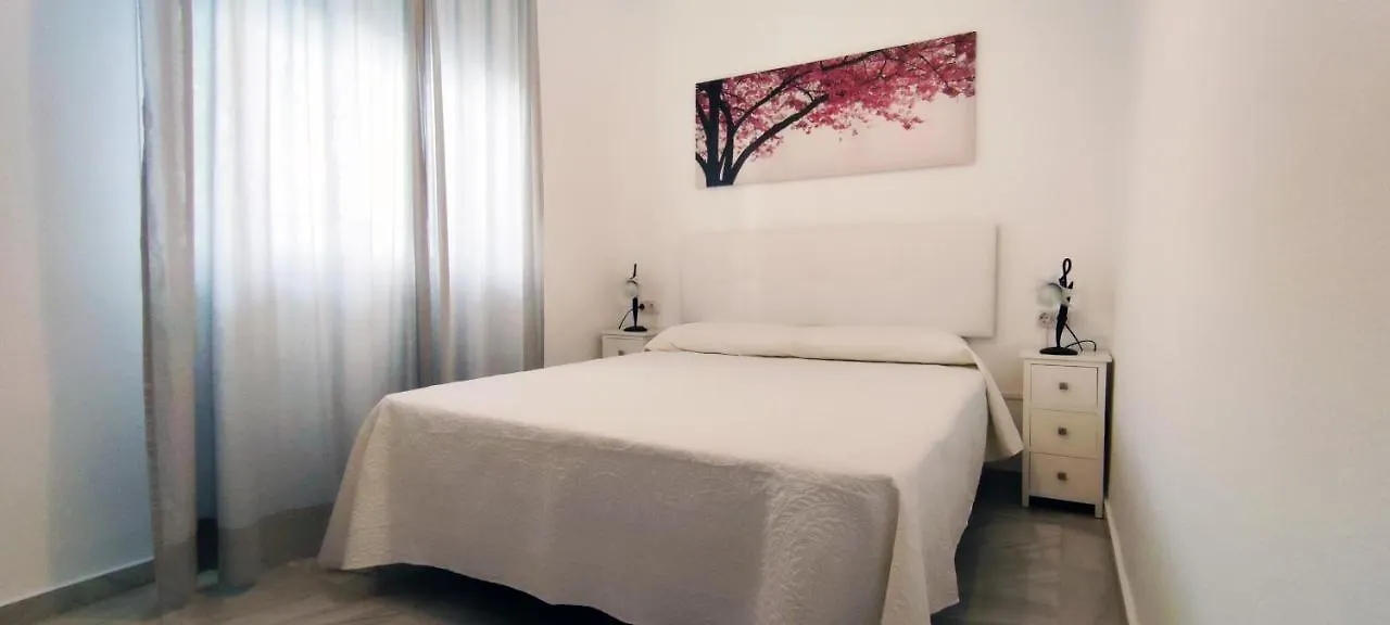 Appartamento Apartamento Laderas del Mediterráneo en Benalmádena Costa