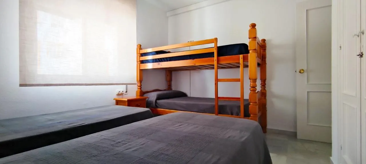 Appartamento Apartamento Laderas del Mediterráneo en Benalmádena Costa