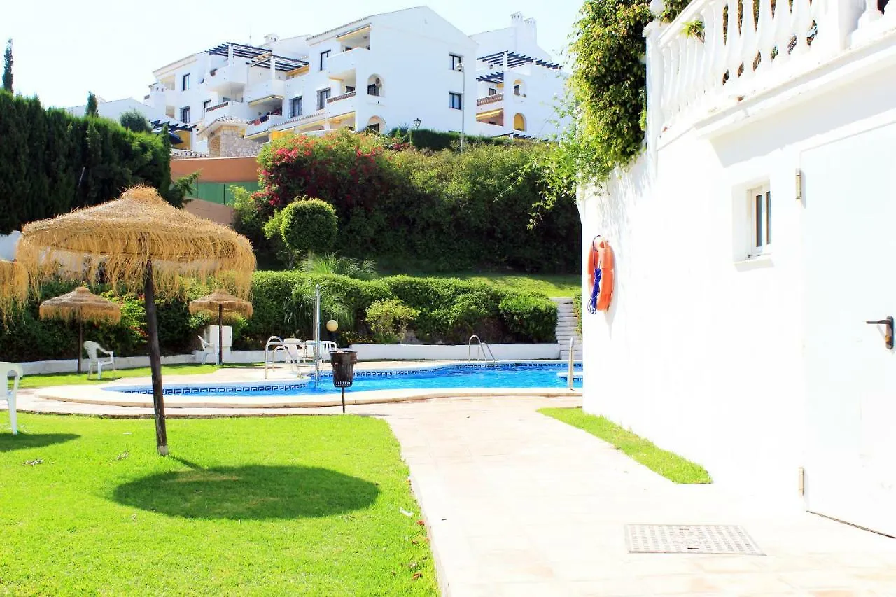 Appartamento Apartamento Laderas del Mediterráneo en Benalmádena Costa Spagna