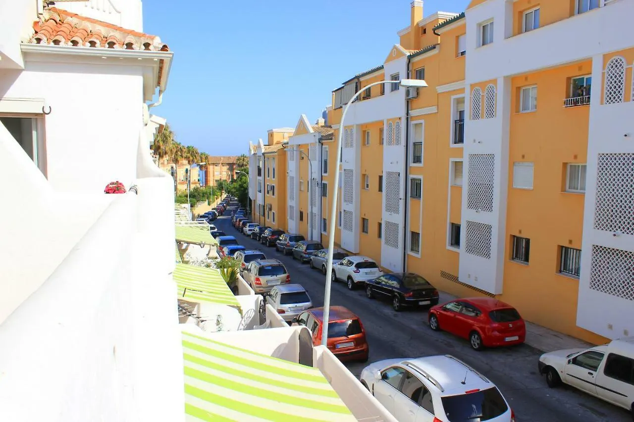 Appartamento Apartamento Laderas del Mediterráneo en Benalmádena Costa
