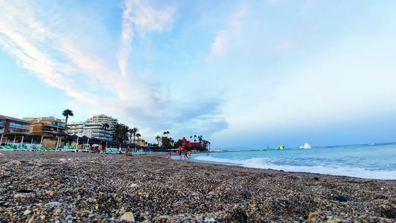 Appartamento Apartamento Laderas del Mediterráneo en Benalmádena Costa
