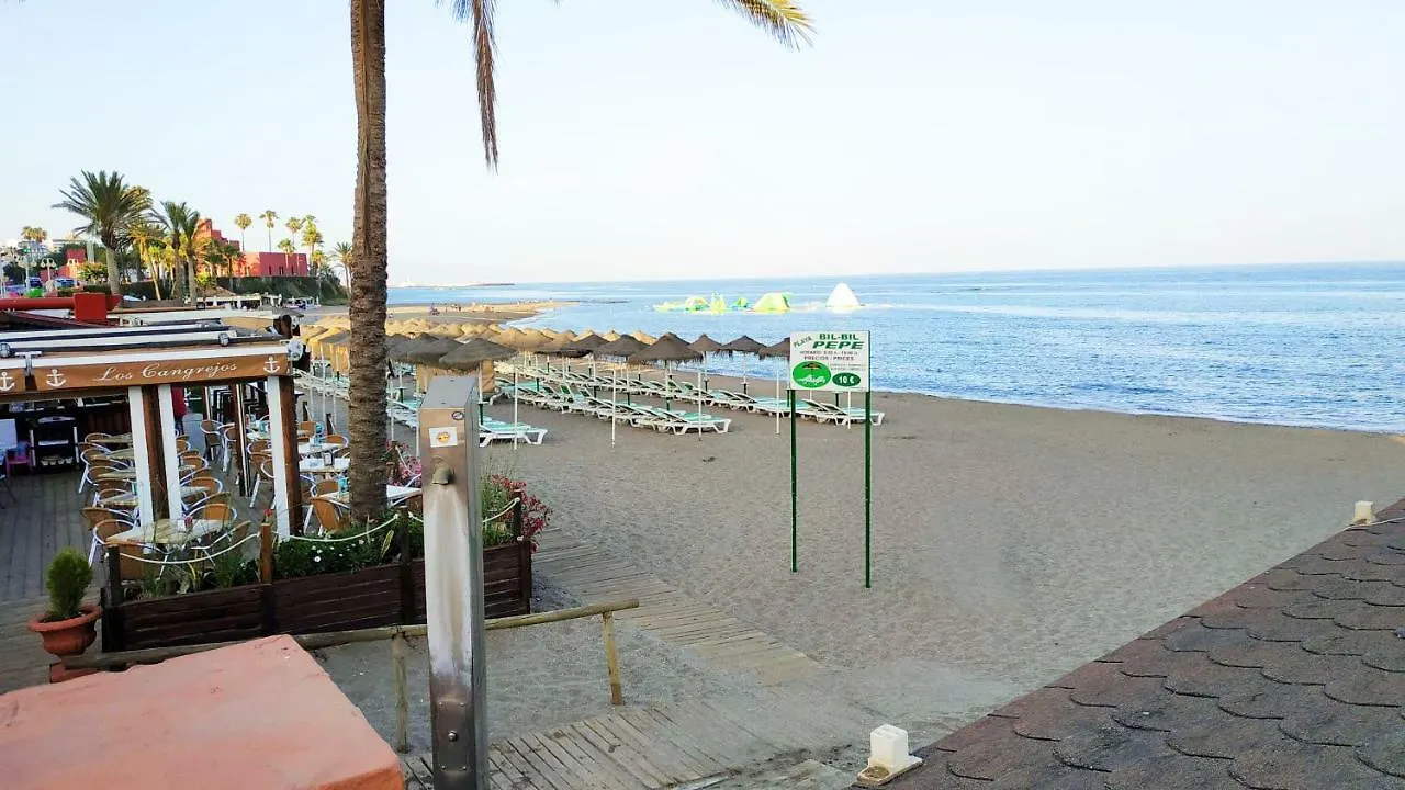 Appartamento Apartamento Laderas del Mediterráneo en Benalmádena Costa