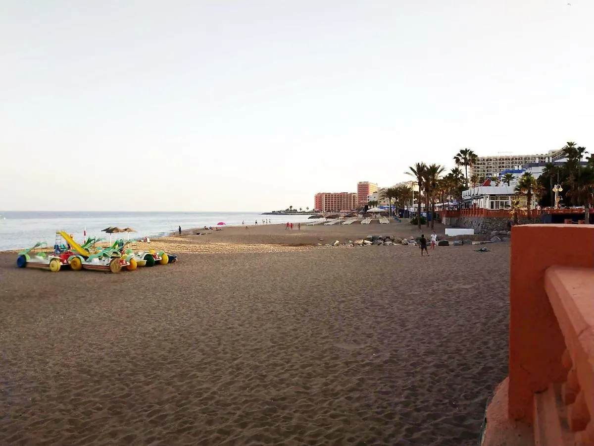 Appartamento Apartamento Laderas del Mediterráneo en Benalmádena Costa