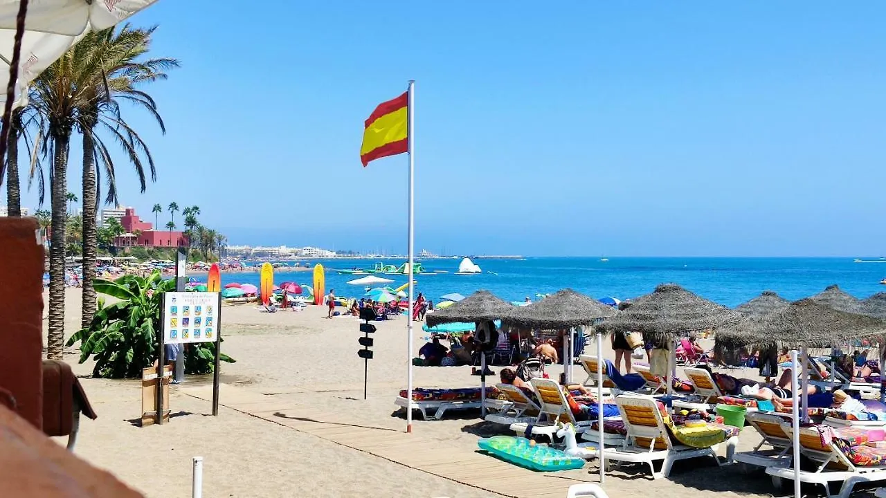 Appartamento Apartamento Laderas del Mediterráneo en Benalmádena Costa Spagna