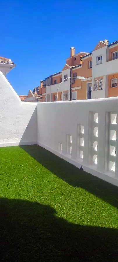 Apartamento Apartamento Laderas del Mediterráneo en Benalmádena Costa 0*,