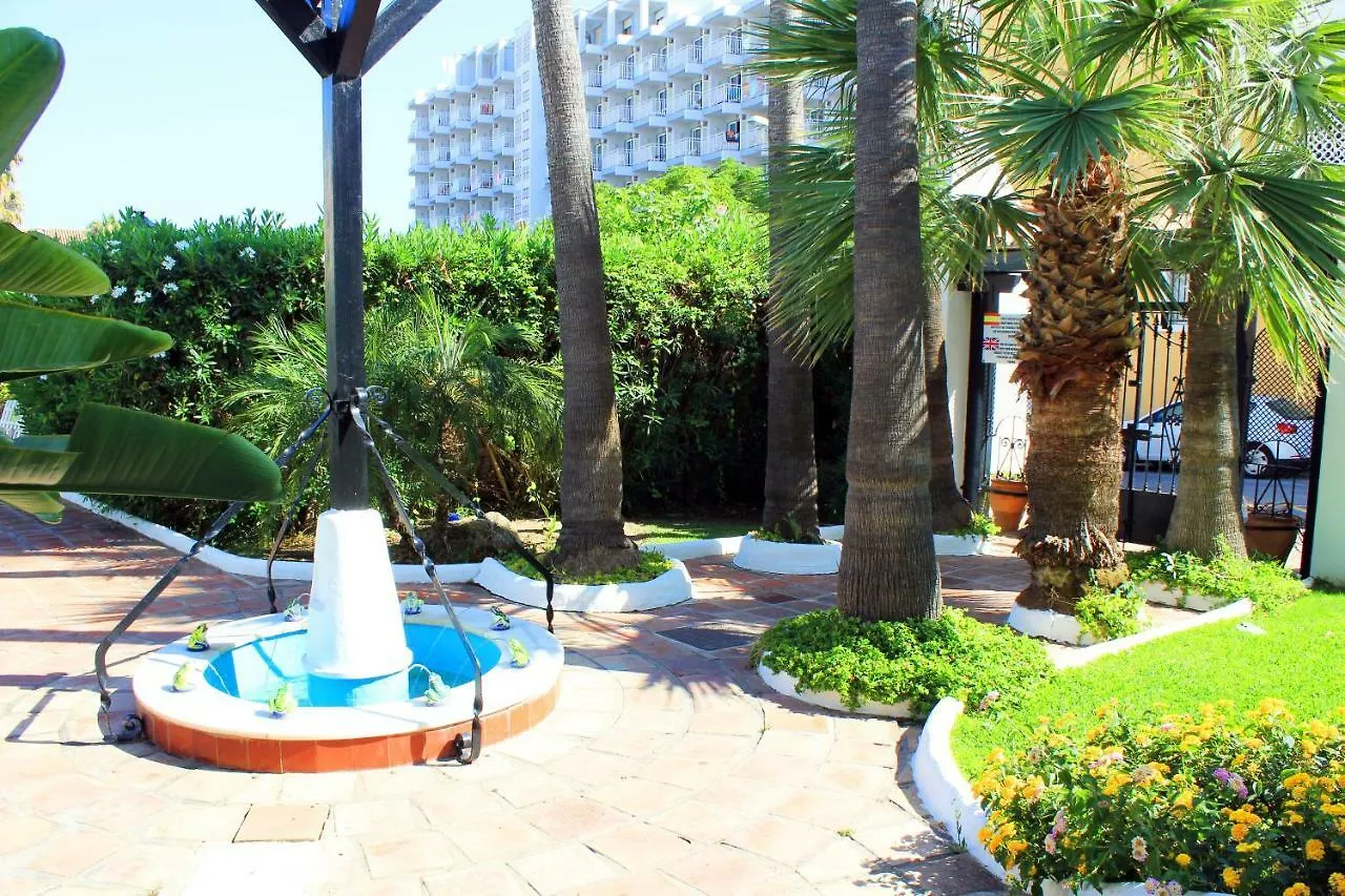 Apartamento Apartamento Laderas del Mediterráneo en Benalmádena Costa