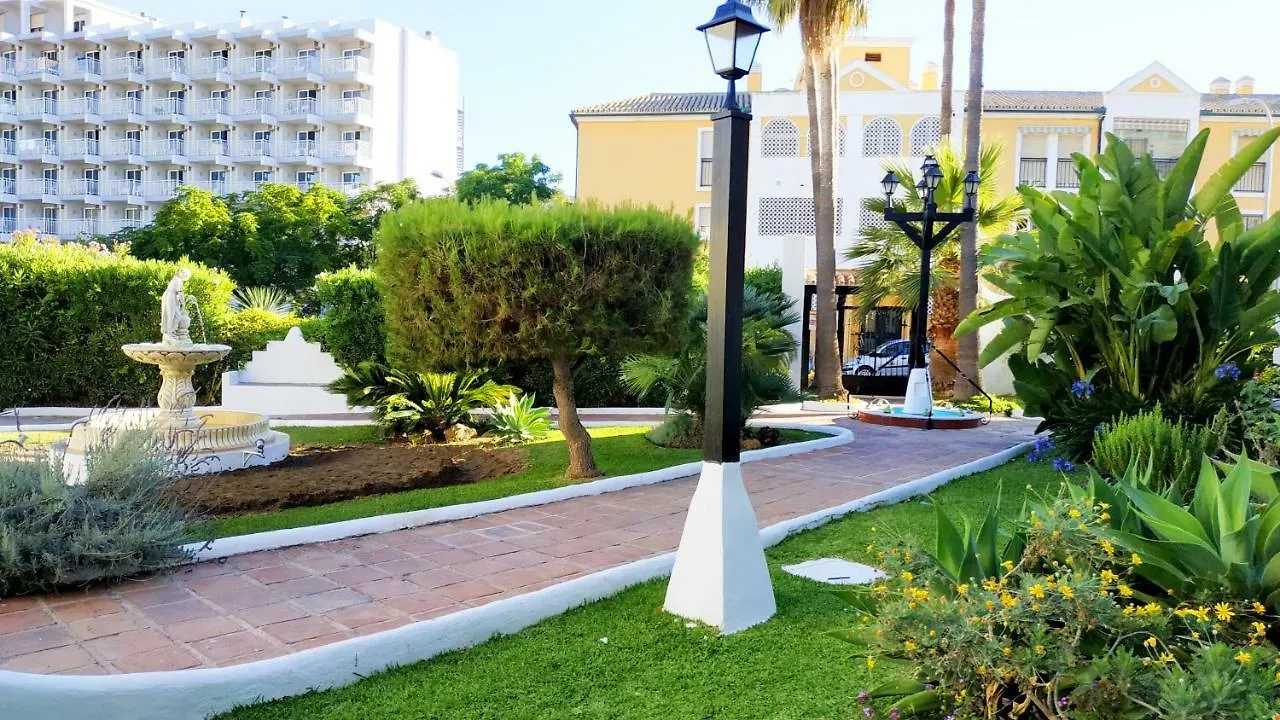 Apartamento Apartamento Laderas del Mediterráneo en Benalmádena Costa