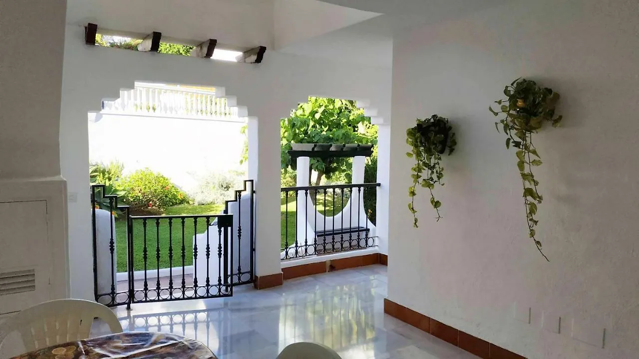 Apartamento Apartamento Laderas del Mediterráneo en Benalmádena Costa