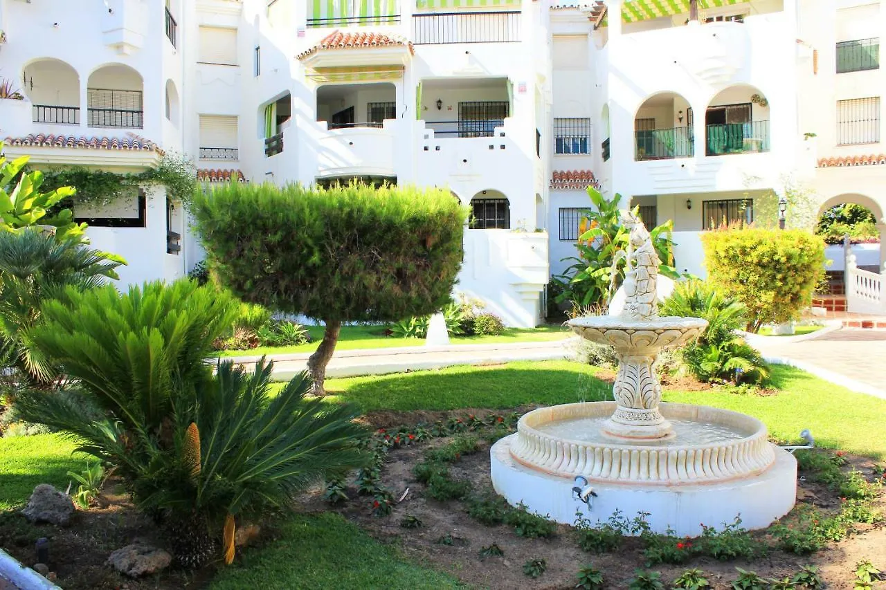 Apartamento Apartamento Laderas del Mediterráneo en Benalmádena Costa
