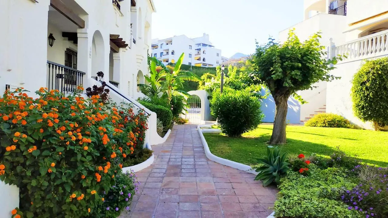 Apartamento Apartamento Laderas del Mediterráneo en Benalmádena Costa España