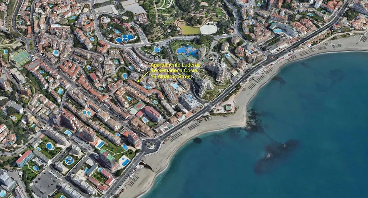 Apartamento Apartamento Laderas del Mediterráneo en Benalmádena Costa 0*,  España