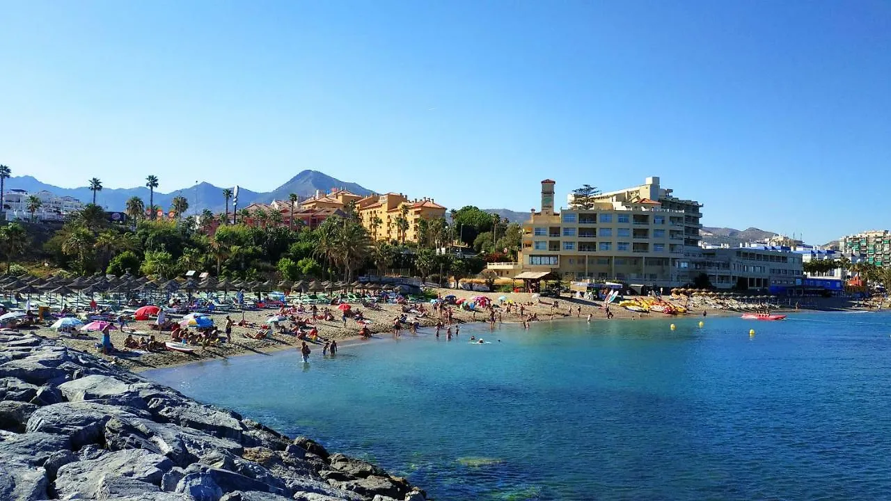 Apartamento Apartamento Laderas del Mediterráneo en Benalmádena Costa 0*,