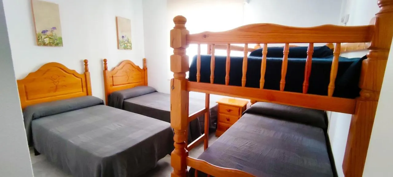 Apartamento Laderas Del Mediterraneo Apartment Benalmadena