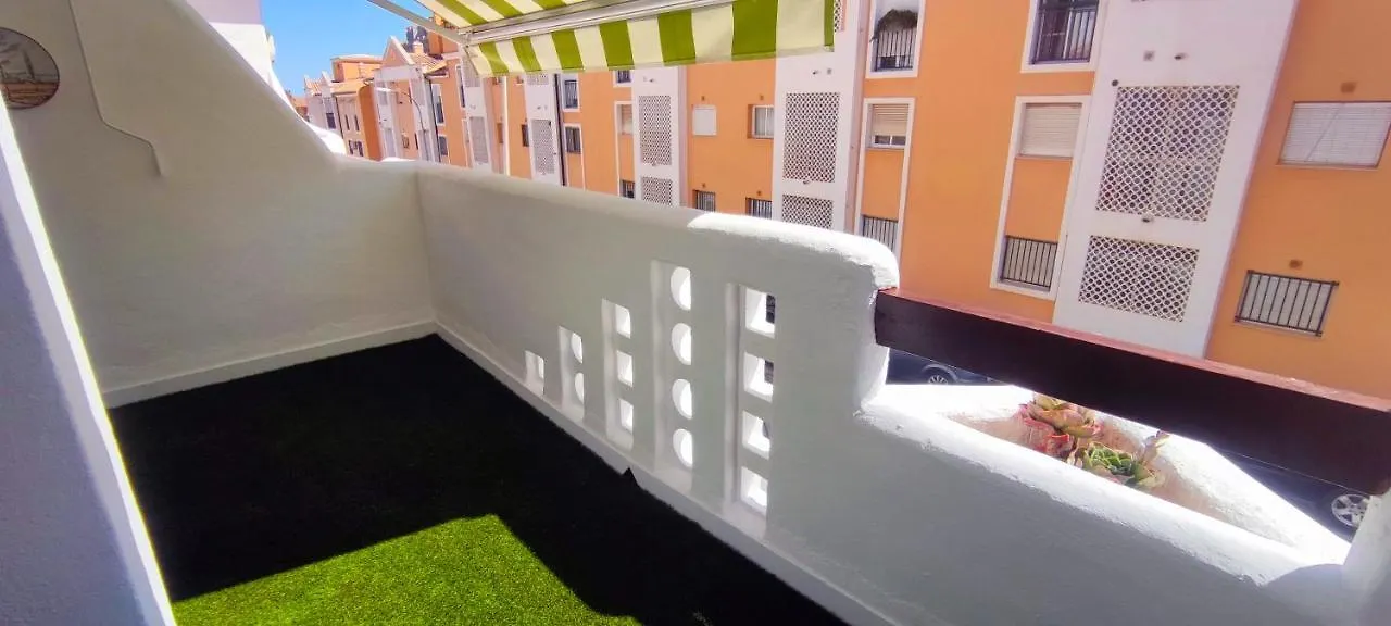 Apartamento Laderas Del Mediterraneo Apartment Benalmadena