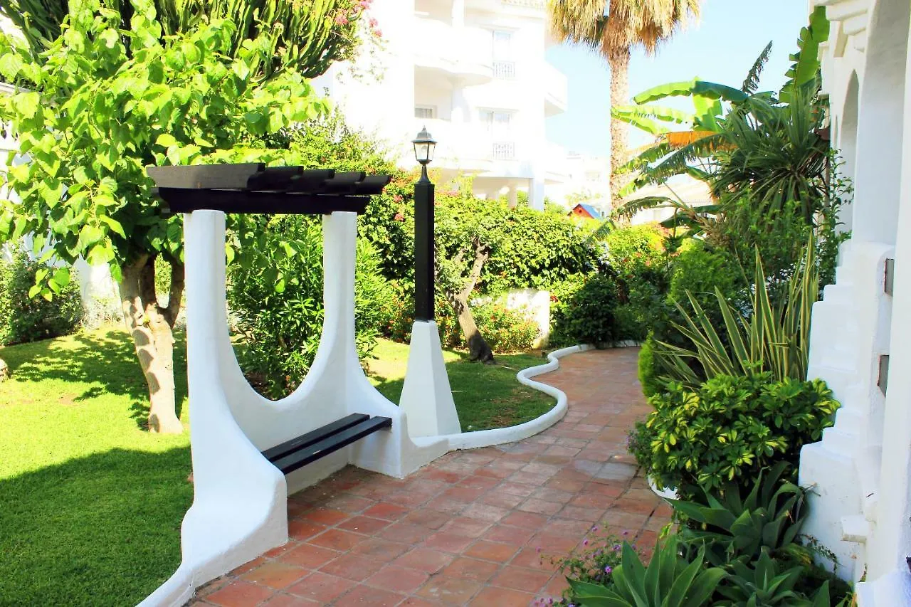 Apartamento Laderas Del Mediterraneo Apartment Benalmadena Spain