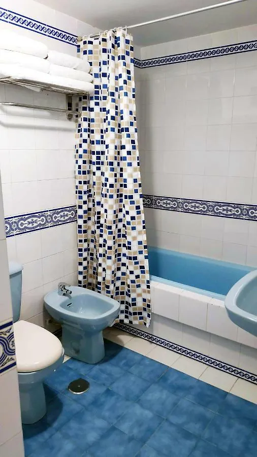 Apartamento Laderas Del Mediterraneo Apartment Benalmadena Spain