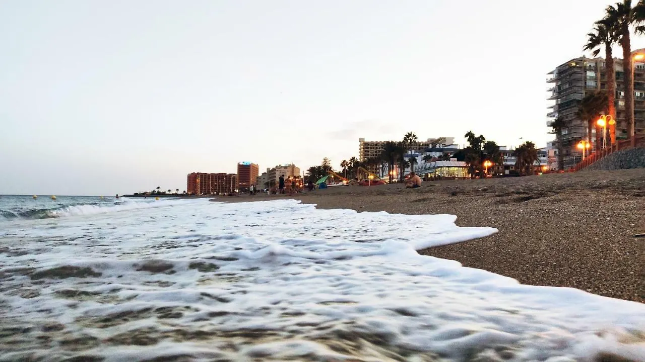 Apartamento Laderas Del Mediterraneo Apartment Benalmadena
